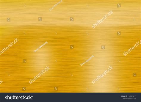 Gold Metal Background Stock Illustration 1148225291 | Shutterstock