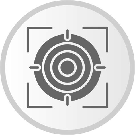 Target Generic Grey Icon