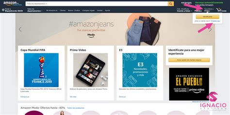 Cómo Crear Una Cuenta En Amazon Servicios