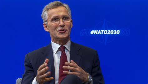 NATO Secretary General launches NATO 2030 | NATO Secretary G… | Flickr
