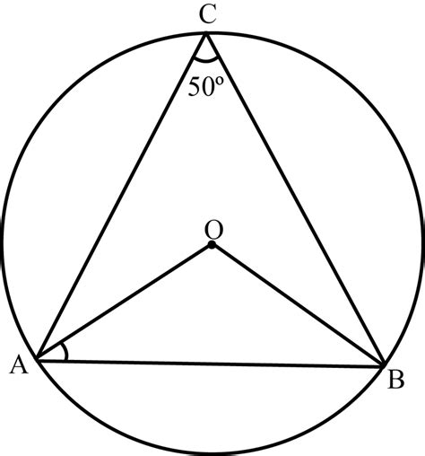 In The Given Figure O Is The Centre Of The Circle If Acb Find