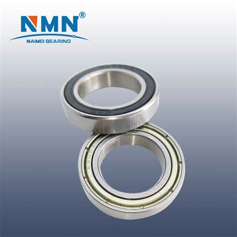 6002 Bearing C3 6001 Deep Groove Ball Bearings - Buy Koyo 6202dw Deep ...