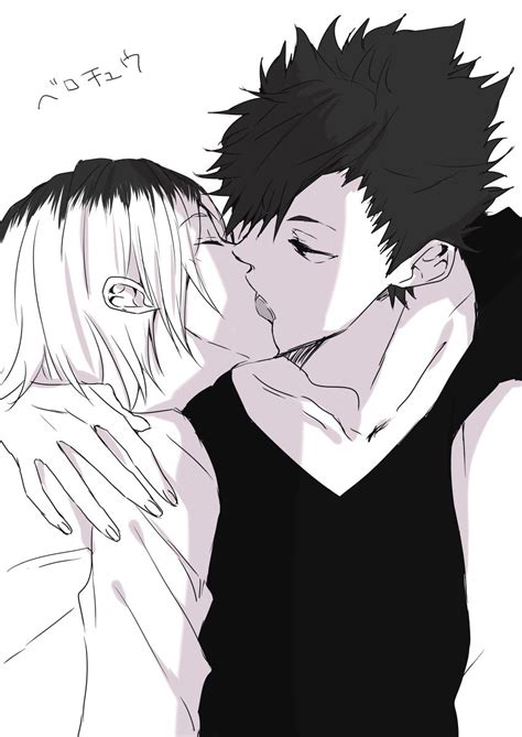 Kuroo Tetsuro X Kozume Kenma Kuroken Haikyuu Manga Haikyuu