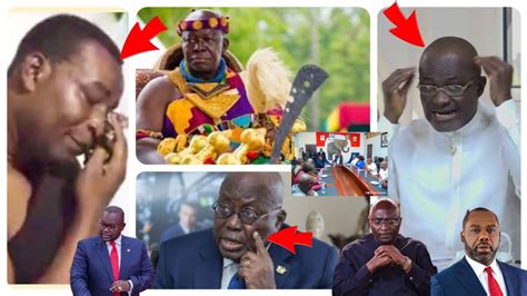 Wontumi 2 Resign Wabo Dua Kennedy Agyapong Angry NPP Again Otumfour