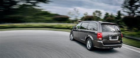 2019 Dodge Grand Caravan Features And Specs | CarHub Automotive Group