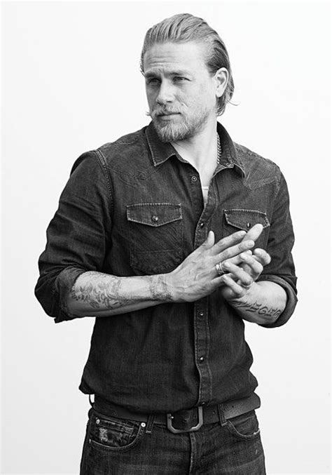 Charlie Hunnam As Jax Teller