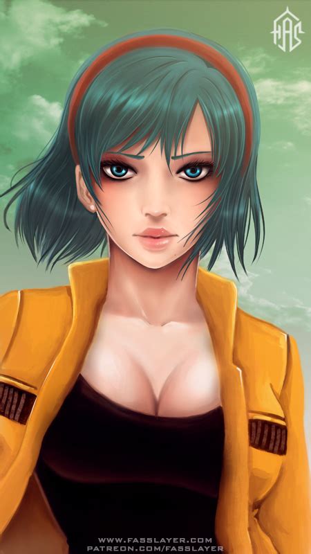Bulma By FASSLAYER Hentai Foundry