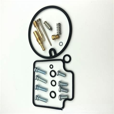 Carburetor Repair Kit for Honda VTX1300C VTX1300R VTX1300S 2004-2007 ...