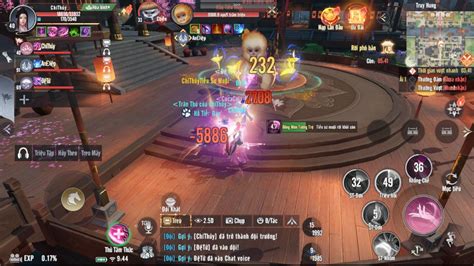 TLBB VNG Loạt sự kiện hot trong update Thiên Phúc Kỳ Lân