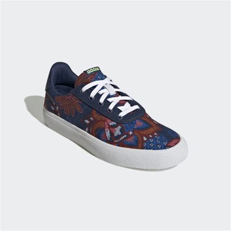 Adidas Tenis Farm X Vulc Raid R Sustainable Azul Adidas Colombia