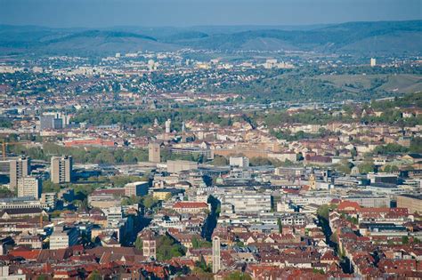 Bezienswaardigheden Stuttgart Baden Württemberg