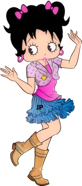 Animated Cartoon Characters Betty Boop Betty White Betty Boop