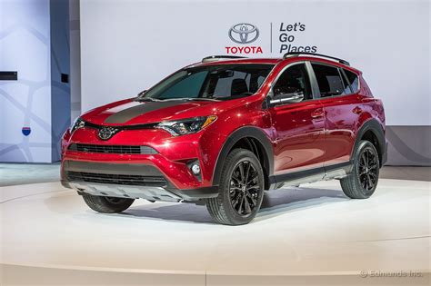 2018 Toyota Rav4 Adventure First Impression Edmunds