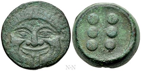 Biddr Numismatik Naumann Auction 131 Lot 54 SICILY Himera