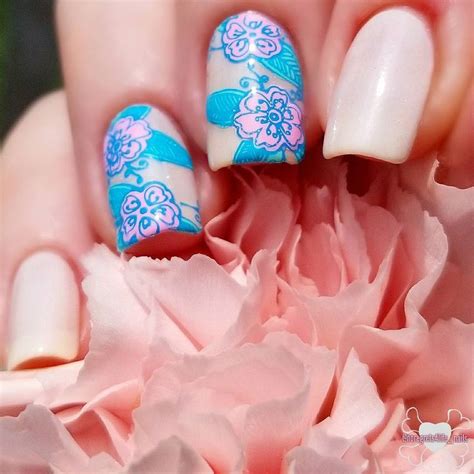 Pro Stamping Nail Art Nail Art Designs London Nails Beauty