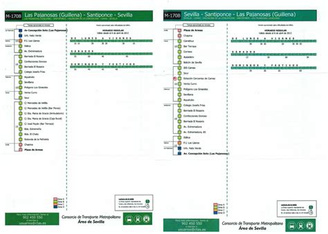 Modificación de Las Líneas de Autobuses Metropolitanos con paradas en