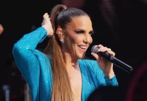 Ivete Sangalo acaba mistério e revela motivo de saída da Banda Eva