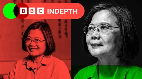 Bbc專訪蔡英文：台灣的「鐵娘子」總統，如何改寫應對中國之道？ Tnl The News Lens 關鍵評論網