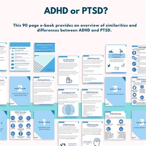 Adhd Vs Ptsd — Insights Of A Neurodivergent Clinician