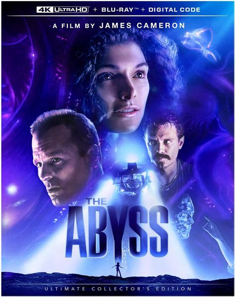 Amazon Abyss Us Ec Ud Bd Ud K Uhd Ed Harris Michael Biehn