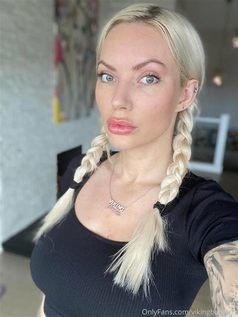 Viking Barbie Vikingbarbie Vip Nude OnlyFans Leaks 12 Photos The