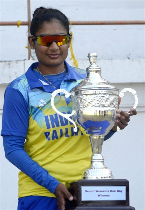 Free Photo BCCI S Senior Women One Day Tournament 2020 21 Final