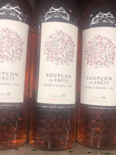 2020 Lacheteau Soupçon de Fruit Rosé d Anjou Vivino US