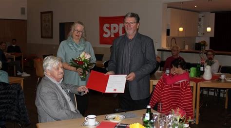 70 Jahre SPD Jubiläum SPD Stormarn