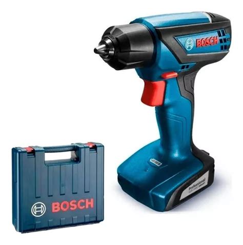 Taladro Atornillador Bosch Gsr 1000 Smart 12v 1 5 Ah Lit Gs