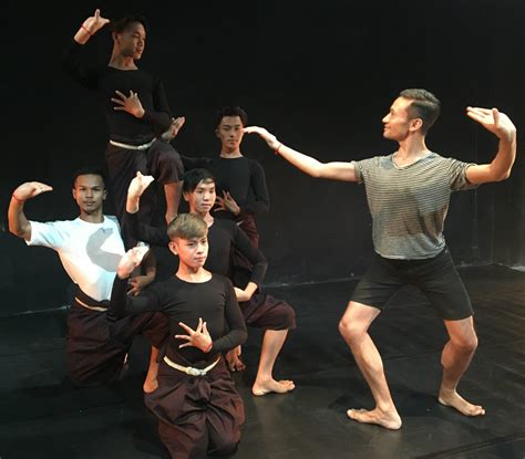 Gay Cambodian Dance Co Upholds Tradition As It Breaks Barriers