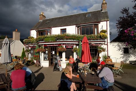 Inverness Restaurants, Restaurants in Inverness, Eat Out UK