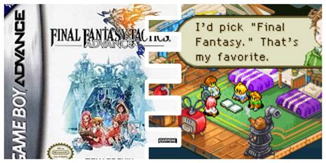 Final Fantasy Tactics Advance Cheat Codes Unlockables And Secrets For