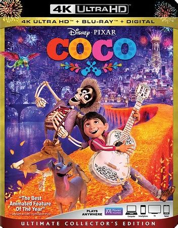 REVIEW: We’re ‘un poco loco’ for the home release of COCO! | MouseInfo.com