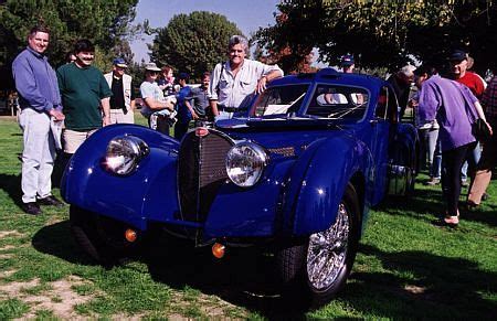 Bugatti Type Sc Atlantic Jay Leno