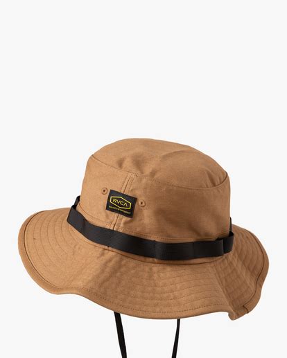 Recession Day Shift Sombrero Protector Para Hombre RVCA