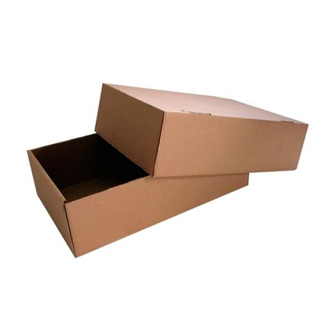 Caja De Cart N Tapa Y Fondo Calidad Canal Micro Mm Extraplus