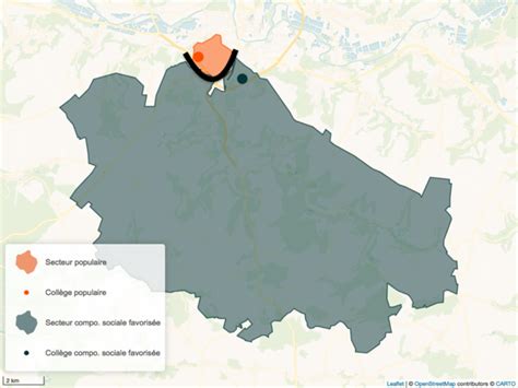 L’école, la carte et les territoires - La Vie des idées 