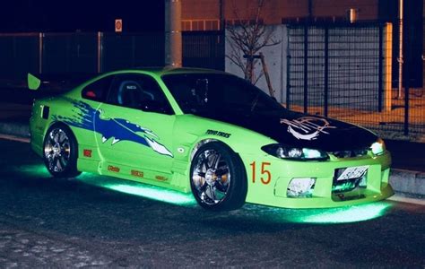 Nissan Silvia S15 Fast And Furious