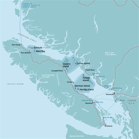 Northern Gulf Islands | BC Ferries Vacations