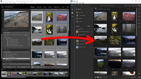 Using Lightroom CC To Take Your Images Anywhere Photo Cascadia