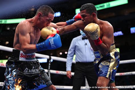 Juan Estrada Vs Roman Gonzalez III Agreed For December Boxing News 24