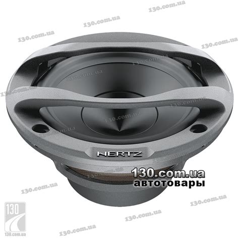 Hertz MP 70.3 Pro — среднечастотник (СЧ динамик)