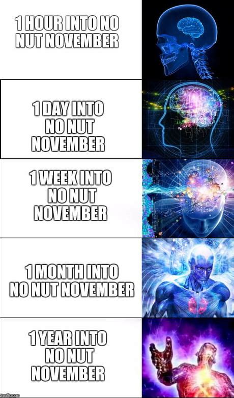 No Nut November Memes Powers