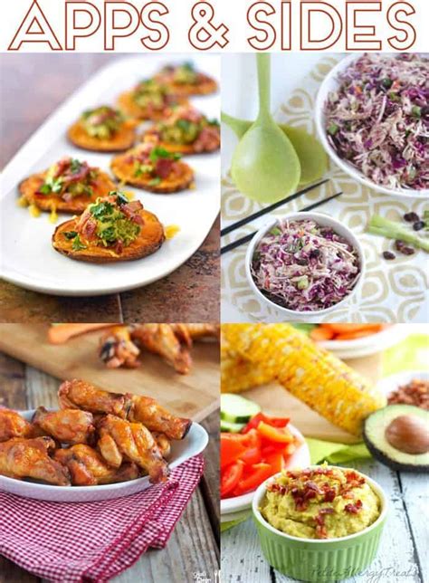 Paleo Labor Day BBQ Recipes