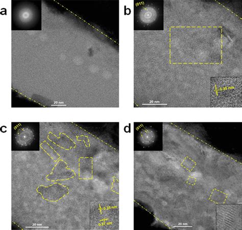 In Situ Electrical Transmission Electron Microscopy A Pristine