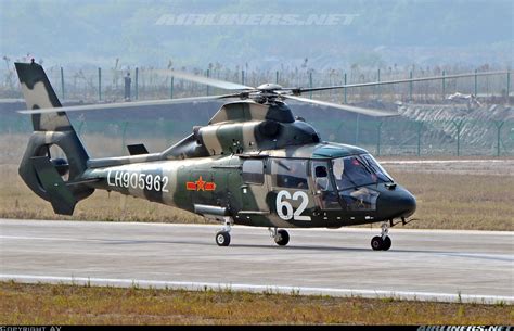 Harbin Z 9a Haitun China Army Aviation Photo 5763633