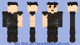 Guts Minecraft Skins | Planet Minecraft Community