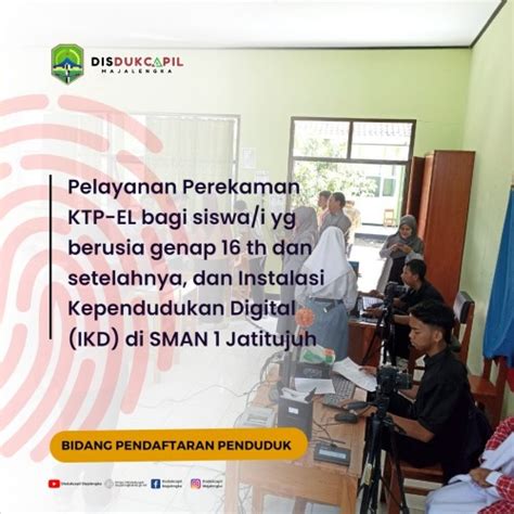 Perekaman KTP El Dan Penyerahan Kartu Tanda Penduduk Orang Asing 2