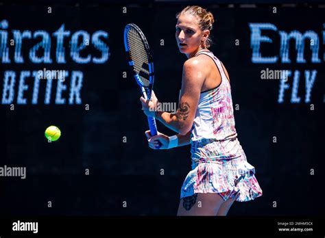 Australian Open Day Stock Photo Alamy