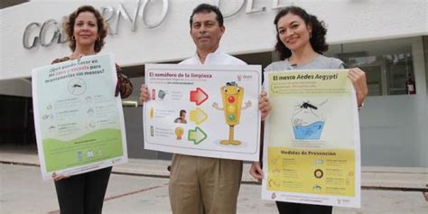 Inicia SEGEY campaña de combate al mosco en Yucatán Vertiente Global